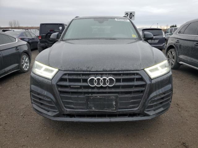2020 AUDI Q5 TITANIU WA1ENAFY5L2004736