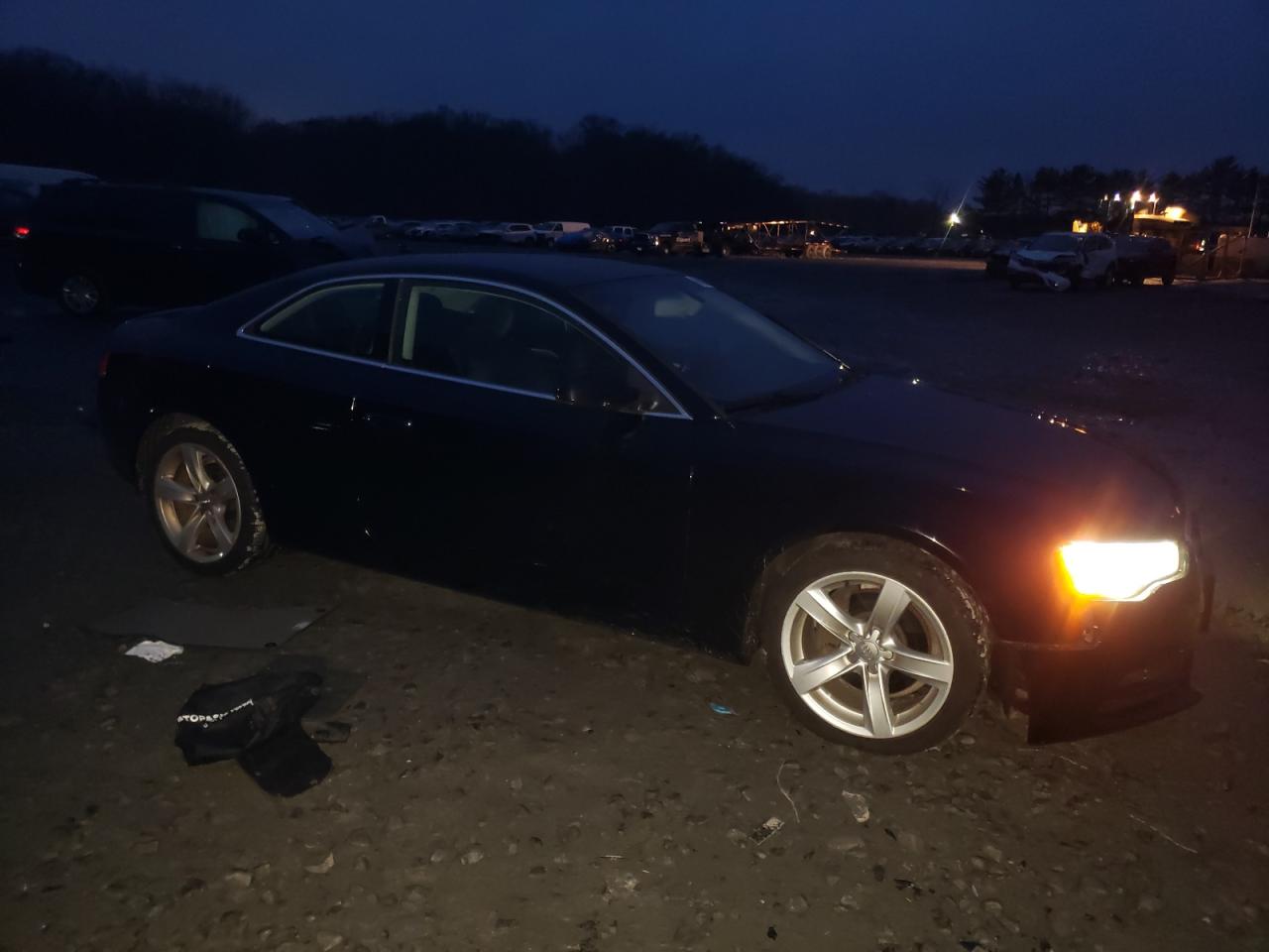 Lot #3026039949 2013 AUDI A5 PREMIUM