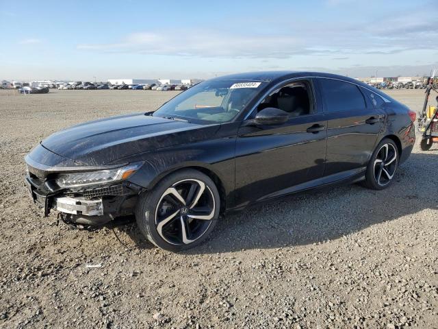 Vin: 1hgcv1f33ma097394, lot: 86835404, honda accord sport 2021 img_1