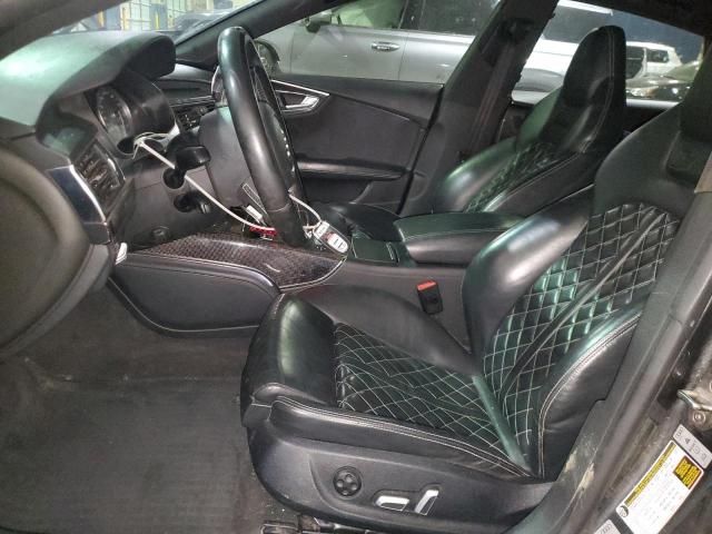 2017 AUDI S7 PREMIUM - WAUWFAFC7HN059882
