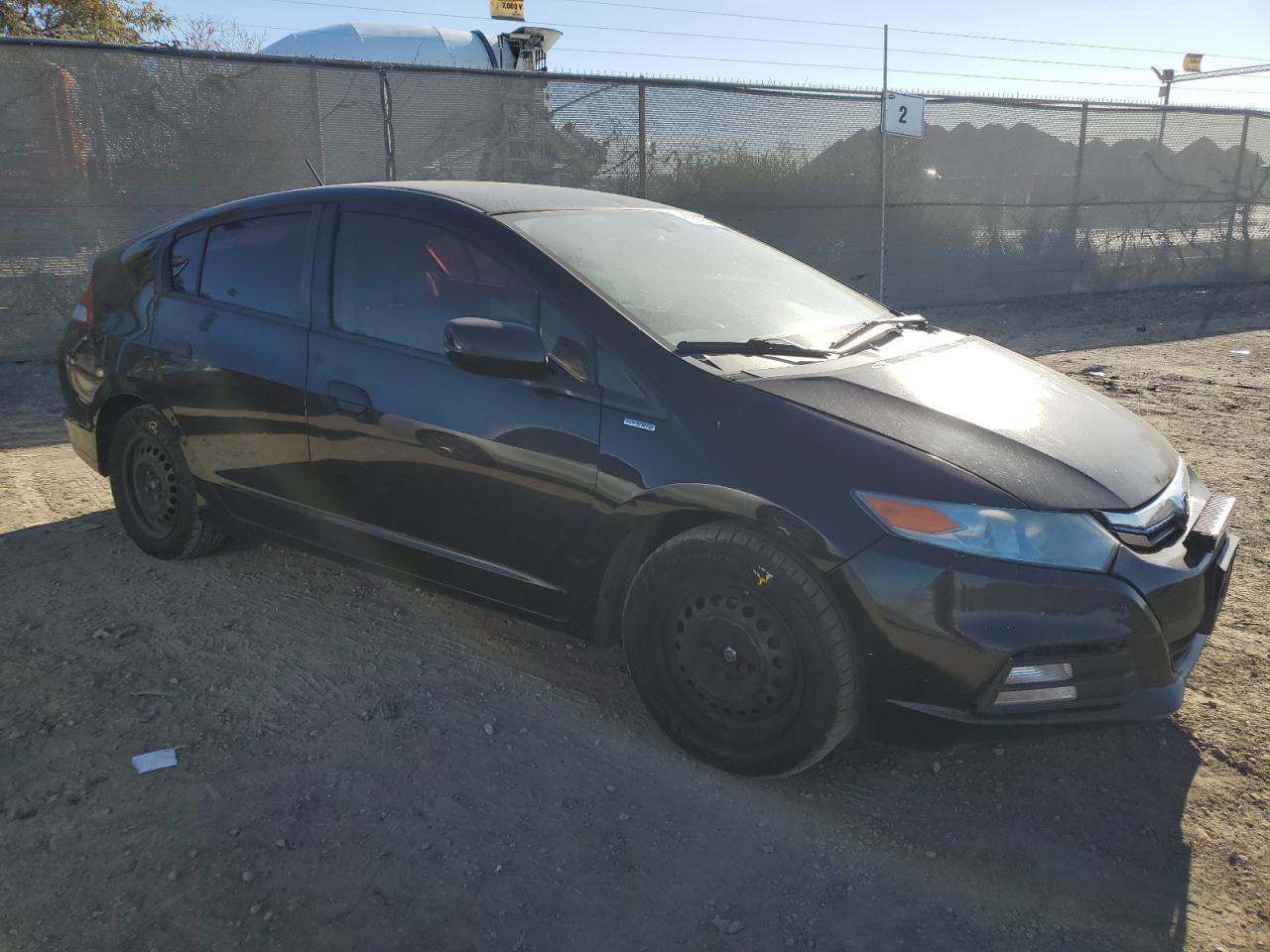 Lot #3036977746 2012 HONDA INSIGHT