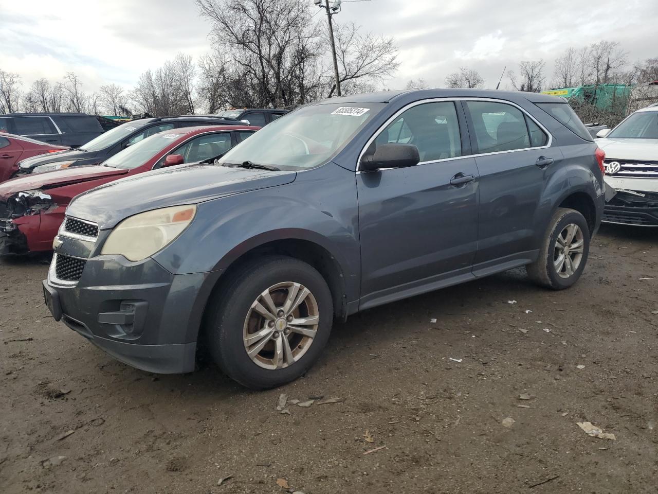 CHEVROLET EQUINOX LS