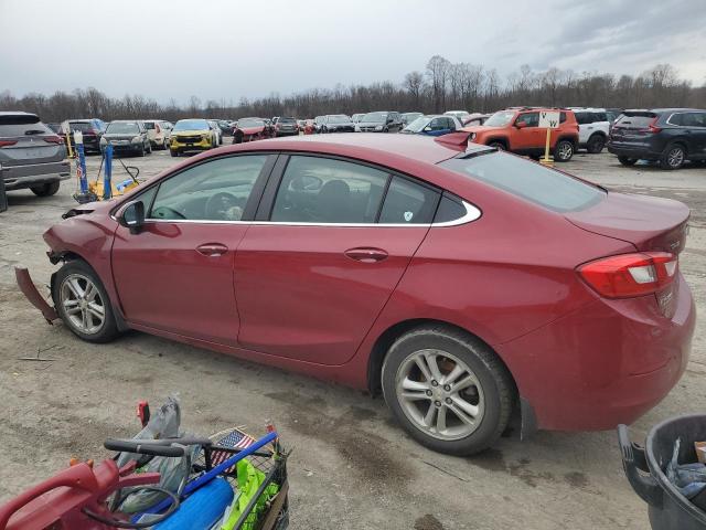 2018 CHEVROLET CRUZE LT - 1G1BE5SM6J7118806