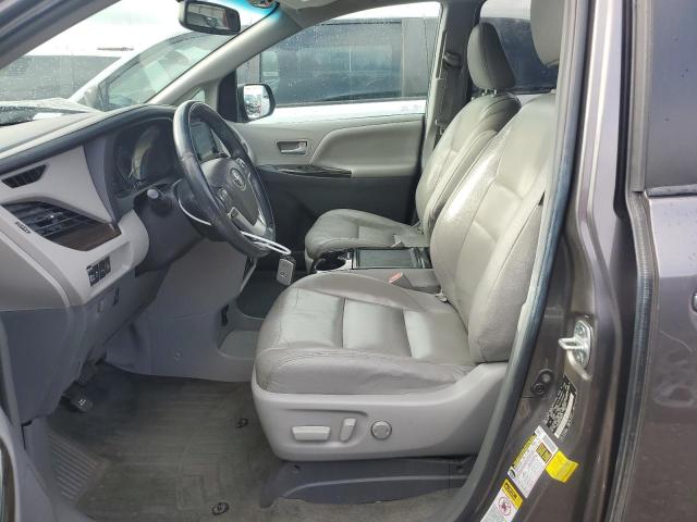 2015 TOYOTA SIENNA XLE - 5TDYK3DC9FS568272