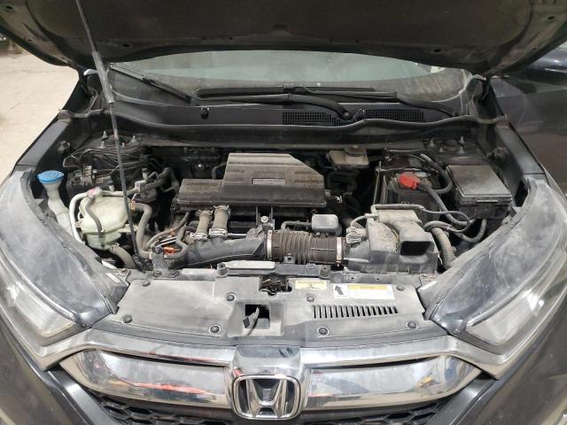 2018 HONDA CR-V TOURI - 7FARW2H99JE100397