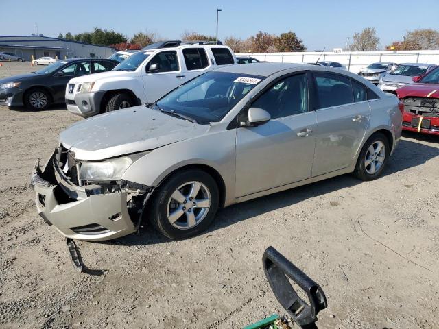 2014 CHEVROLET CRUZE LT #3023307270