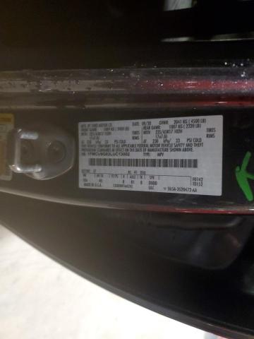 2020 FORD ESCAPE SE - 1FMCU9G63LUC13002