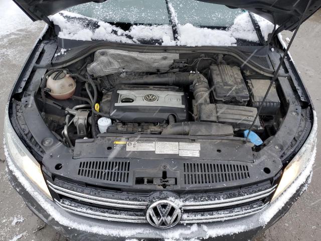 VIN WVGBV7AX1GW600138 2016 VOLKSWAGEN TIGUAN no.12