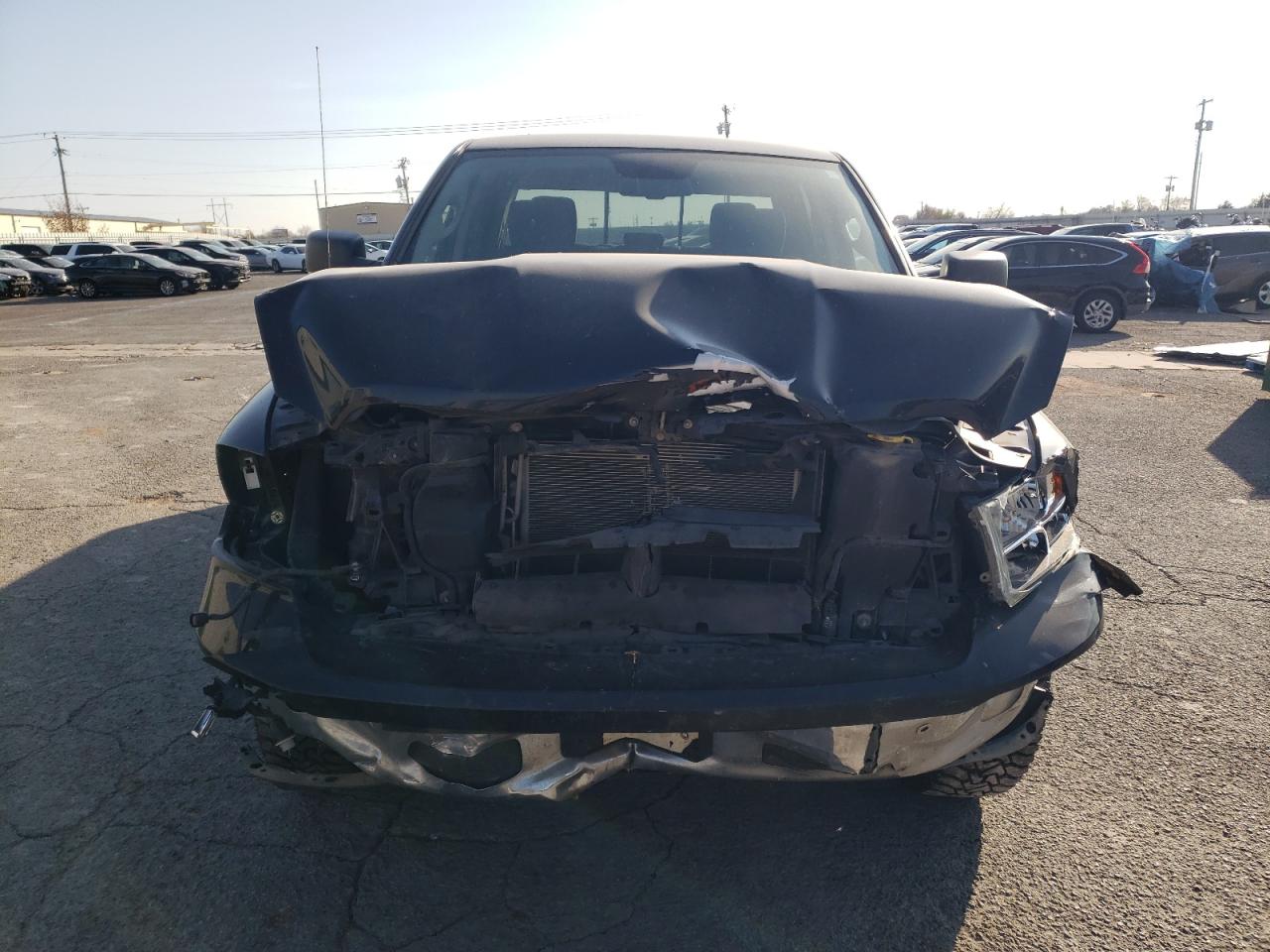 Lot #3024147796 2019 RAM 1500 CLASS