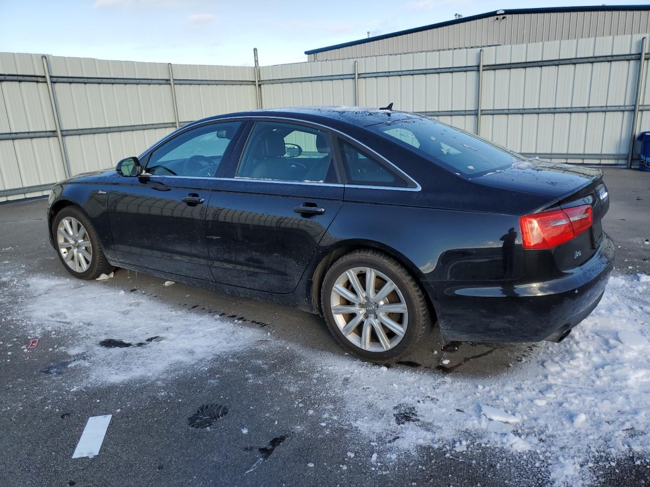 Lot #3033168249 2014 AUDI A6 PREMIUM