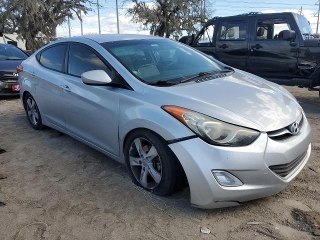 VIN 5NPDH4AE6DH452412 2013 HYUNDAI ELANTRA no.4