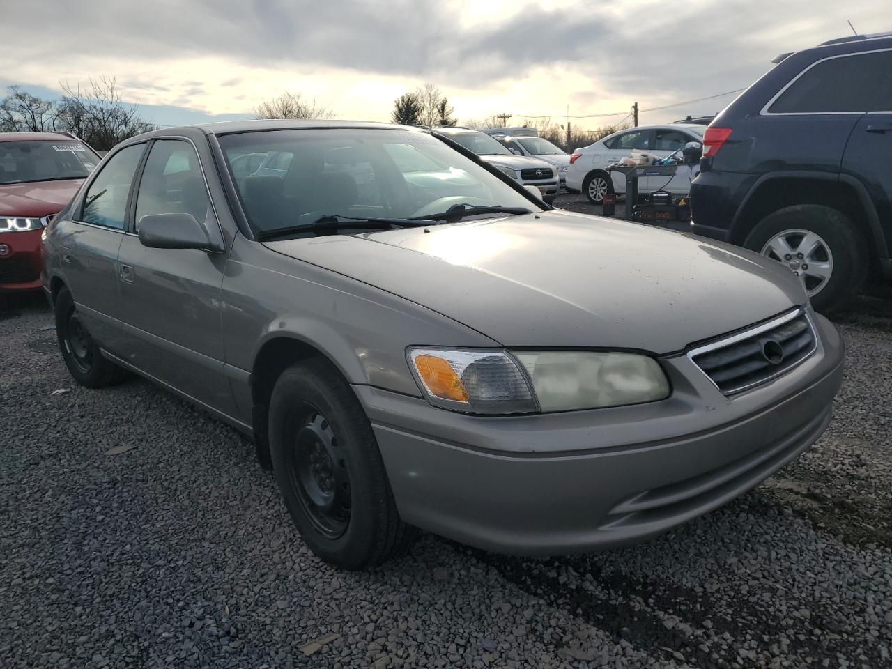 Lot #3029641102 2001 TOYOTA CAMRY CE