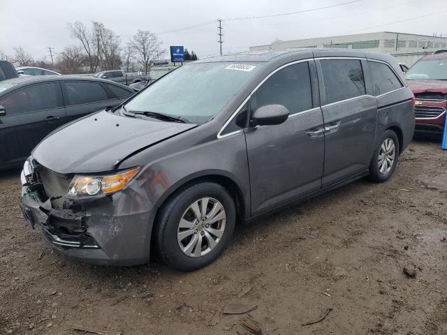 2015 HONDA ODYSSEY EX - 5FNRL5H66FB046365