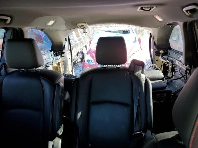 2023 HONDA ODYSSEY SP 5FNRL6H70PB001082