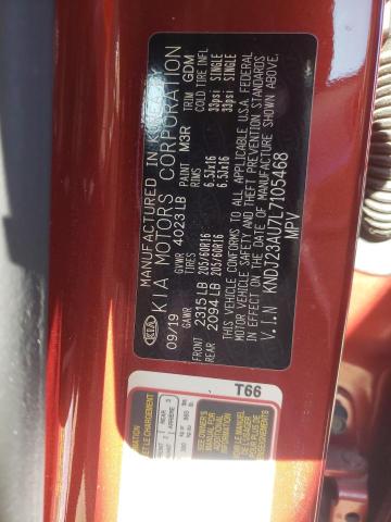 2020 KIA SOUL LX - KNDJ23AU7L7105468