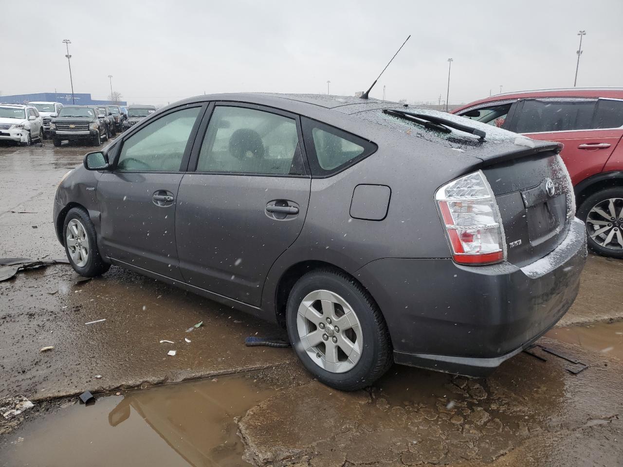 Lot #3033050040 2007 TOYOTA PRIUS