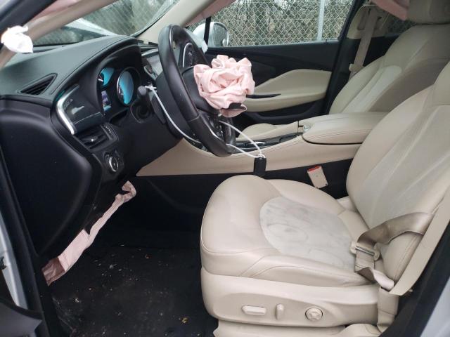 2017 BUICK ENVISION P - LRBFXCSAXHD122803