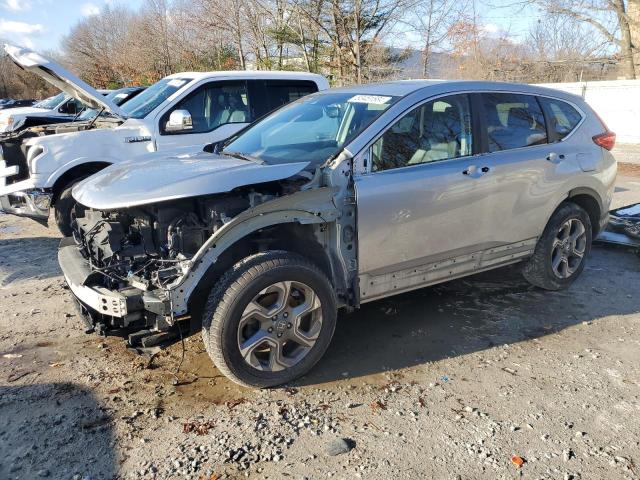 2017 HONDA CR-V EXL - 2HKRW2H86HH635010