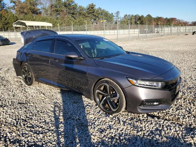 VIN 1HGCV1F32LA104592 2020 HONDA ACCORD no.4