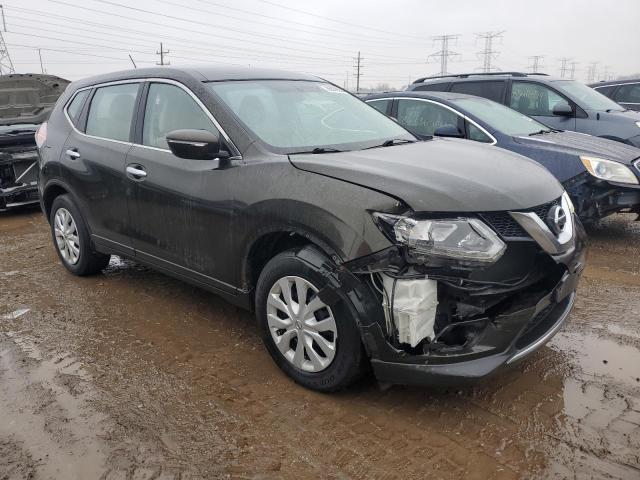2015 NISSAN ROGUE S - KNMAT2MV5FP535922