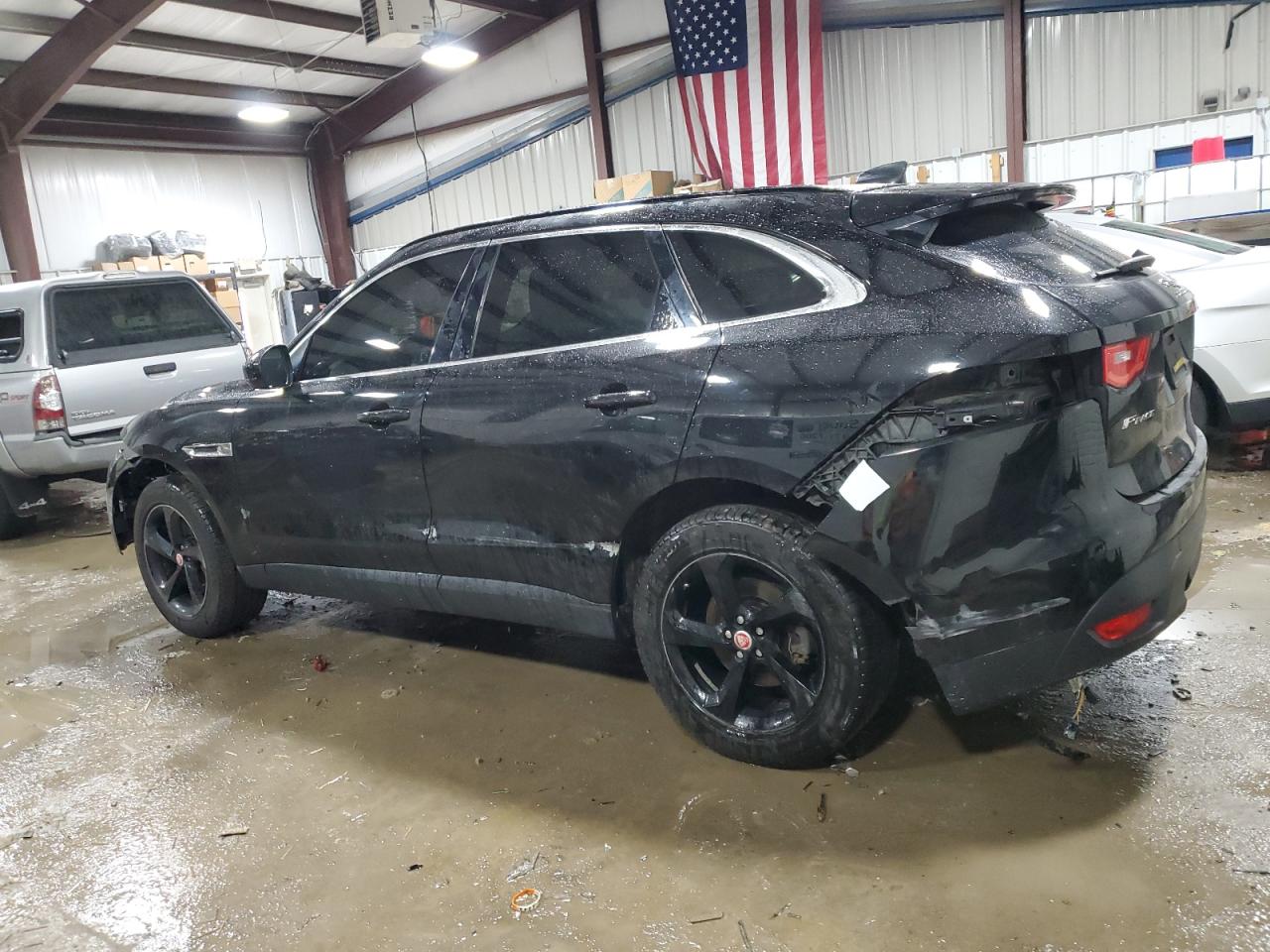 Lot #3033360879 2020 JAGUAR F-PACE PRE