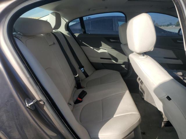 2017 JAGUAR XE PREMIUM SAJAD4BG6HA957704
