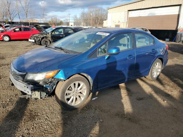 2012 HONDA CIVIC EX #3025044237