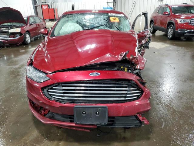 2018 FORD FUSION SE - 3FA6P0HD1JR211566