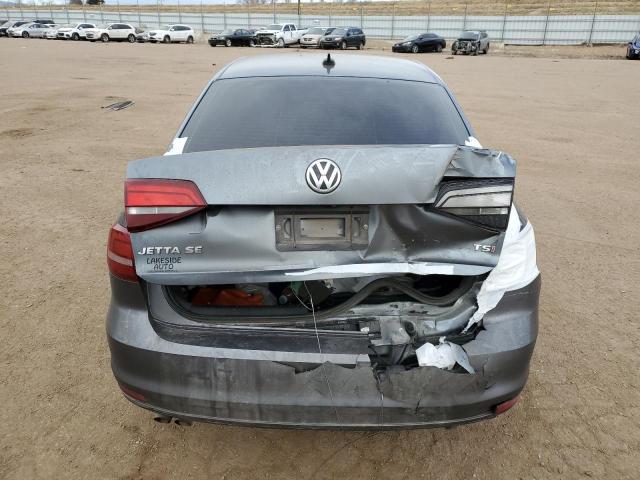 2017 VOLKSWAGEN JETTA SE 3VWDB7AJ8HM205812