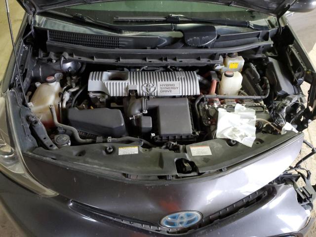 2016 TOYOTA PRIUS V - JTDZN3EU0GJ050732