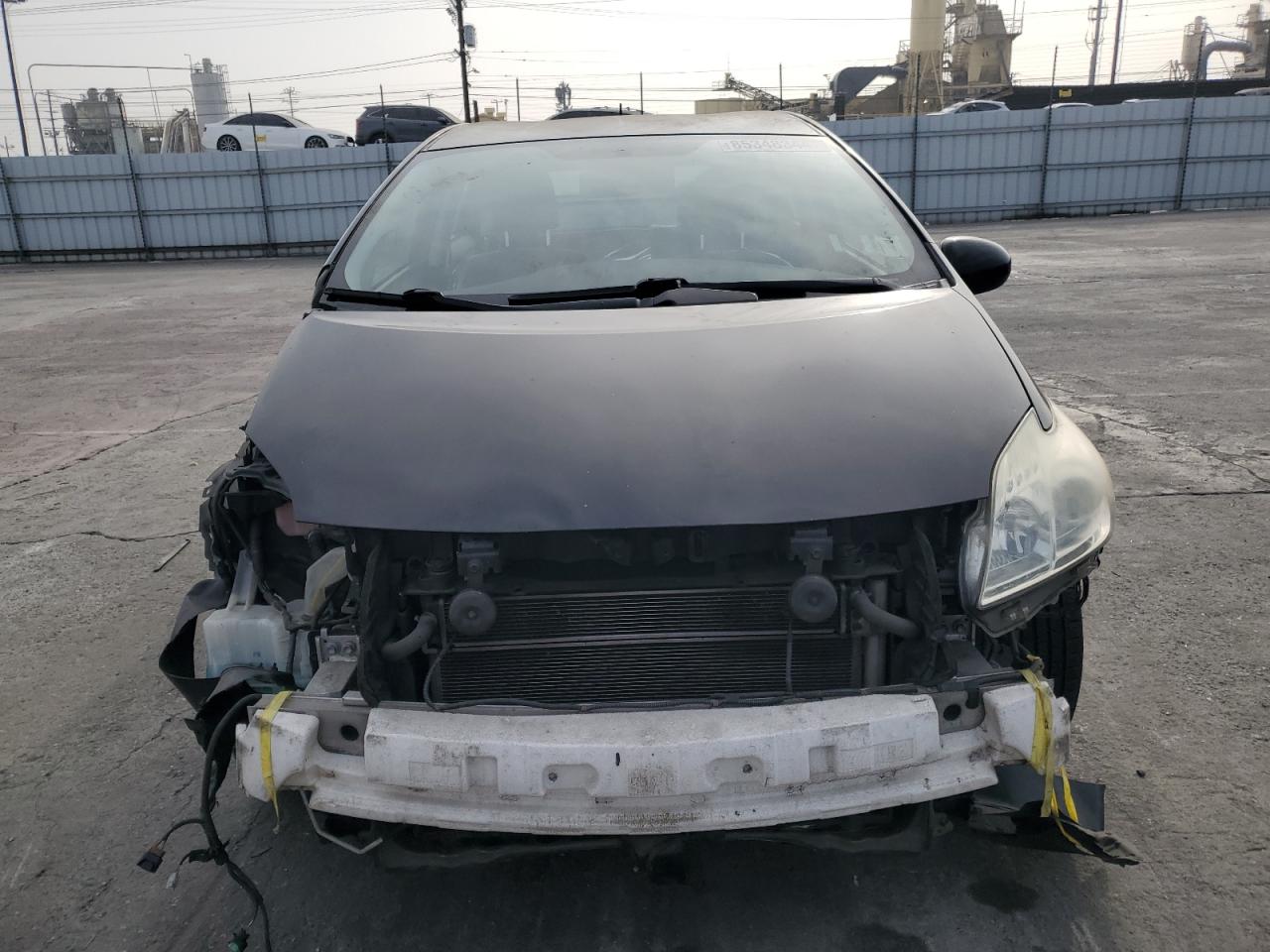 Lot #3034617793 2013 TOYOTA PRIUS