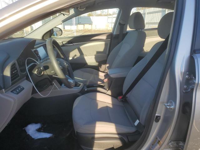 2020 HYUNDAI ELANTRA SE - 5NPD84LF1LH587656