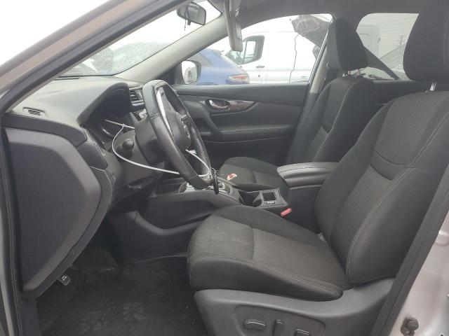 2017 NISSAN ROGUE S - KNMAT2MT6HP587416