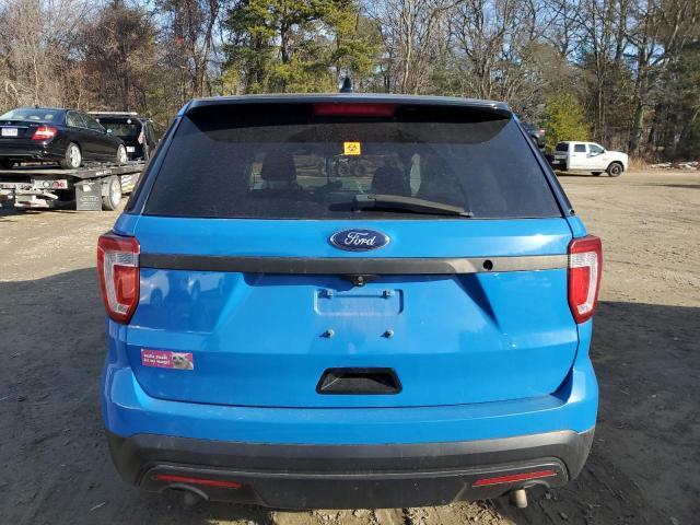 2017 FORD EXPLORER P - 1FM5K8AR6HGC57884