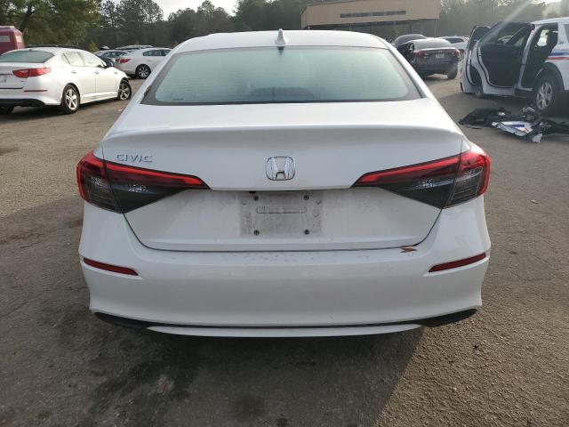 2022 HONDA CIVIC EX - 2HGFE1F76NH319719
