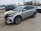 2018 HYUNDAI SANTA FE S - KM8SM4HF4JU269833