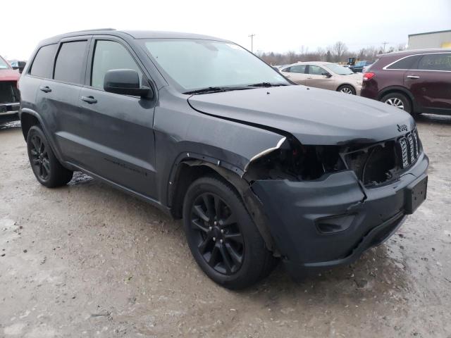 Vin: 1c4rjfag7hc885844, lot: 82018474, jeep grand cher laredo 20174