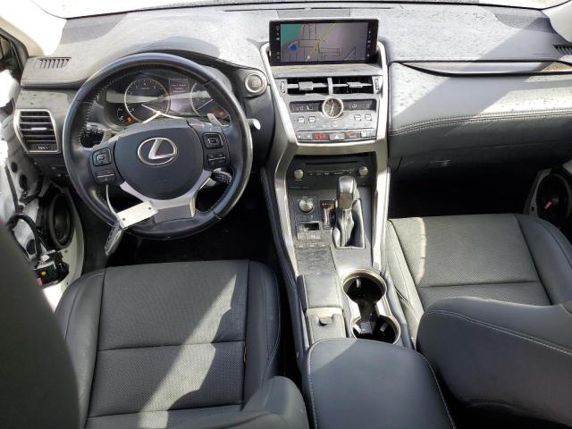 VIN JTJGARDZ7L5015558 2020 LEXUS NX no.8