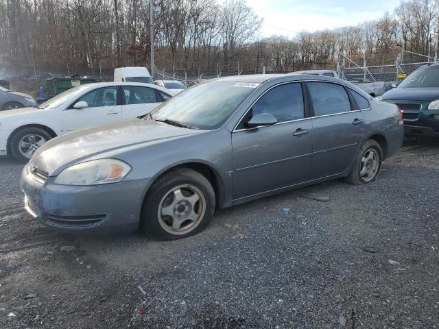 2007 CHEVROLET IMPALA LT #3034423725