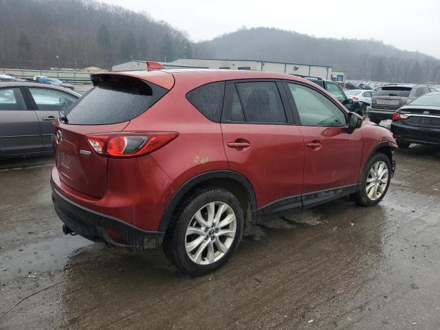 VIN JM3KE4DE1D0129160 2013 MAZDA CX-5 no.3