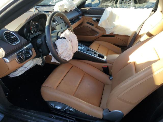 2023 PORSCHE BOXSTER GT WP0CD2A86PS216290