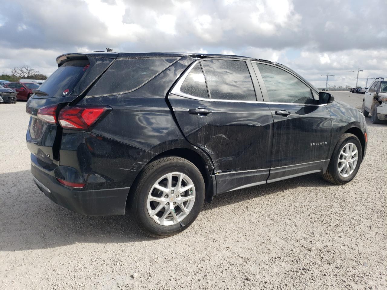 Lot #3037205511 2024 CHEVROLET EQUINOX LT