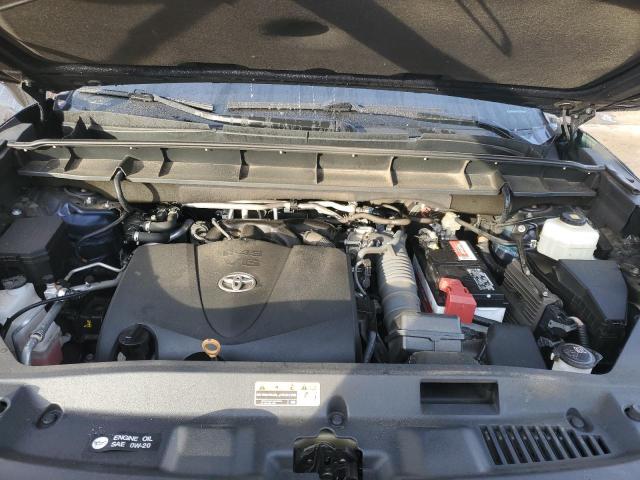 2021 TOYOTA HIGHLANDER - 5TDFZRAH4MS053599