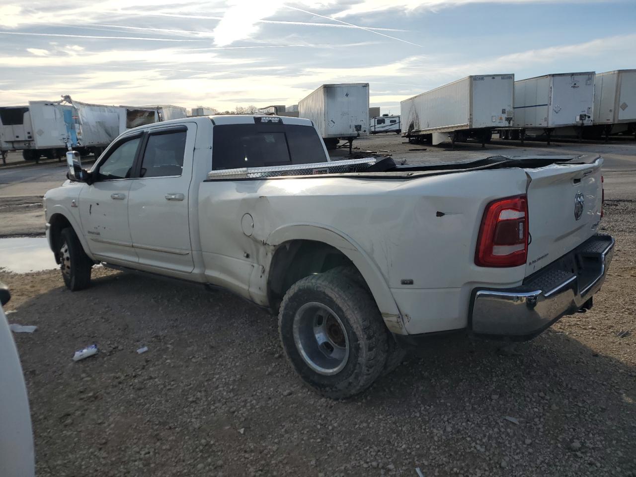 Lot #3028395793 2020 RAM 3500 LIMIT