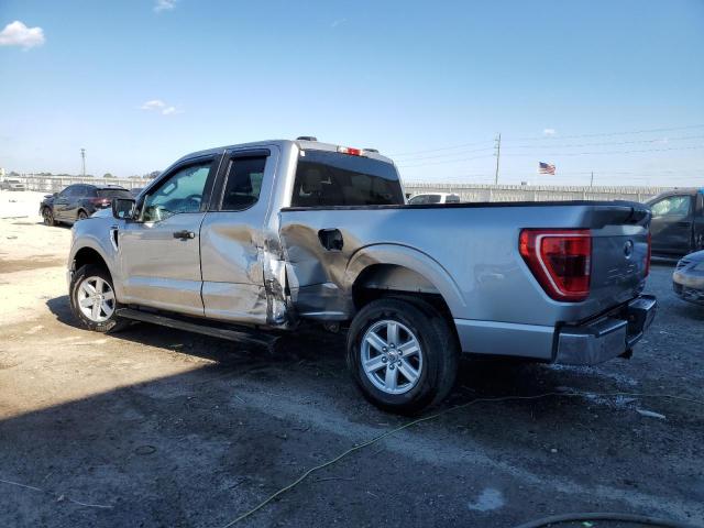 VIN 1FTEX1CP3NKF30815 2022 FORD F-150 no.2