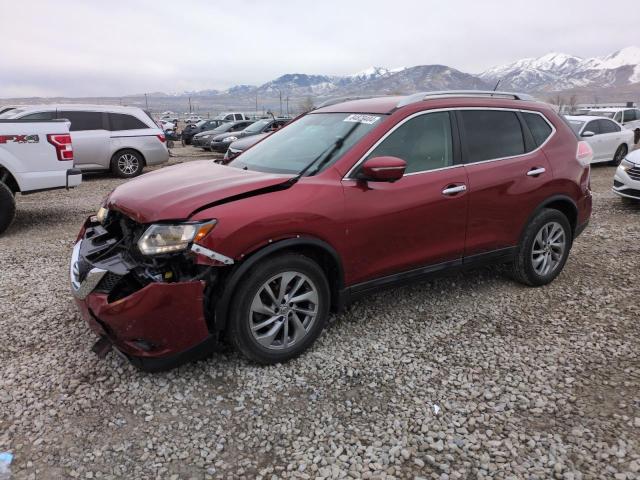 2015 NISSAN ROGUE S #3037295151