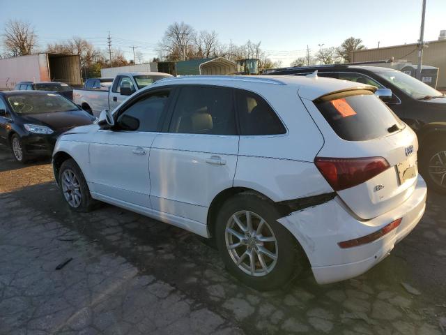 AUDI Q5 PREMIUM 2011 white 4dr spor gas WA1LFBFP1BA068214 photo #3