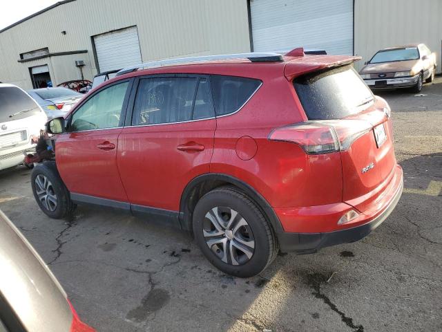 2016 TOYOTA RAV4 LE - JTMBFREVXGJ059254