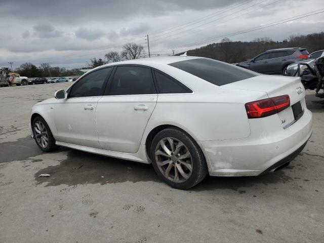 2017 AUDI A6 PREMIUM - WAUC8AFC3HN057382