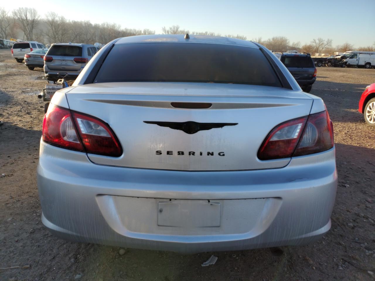 Lot #3034437718 2007 CHRYSLER SEBRING